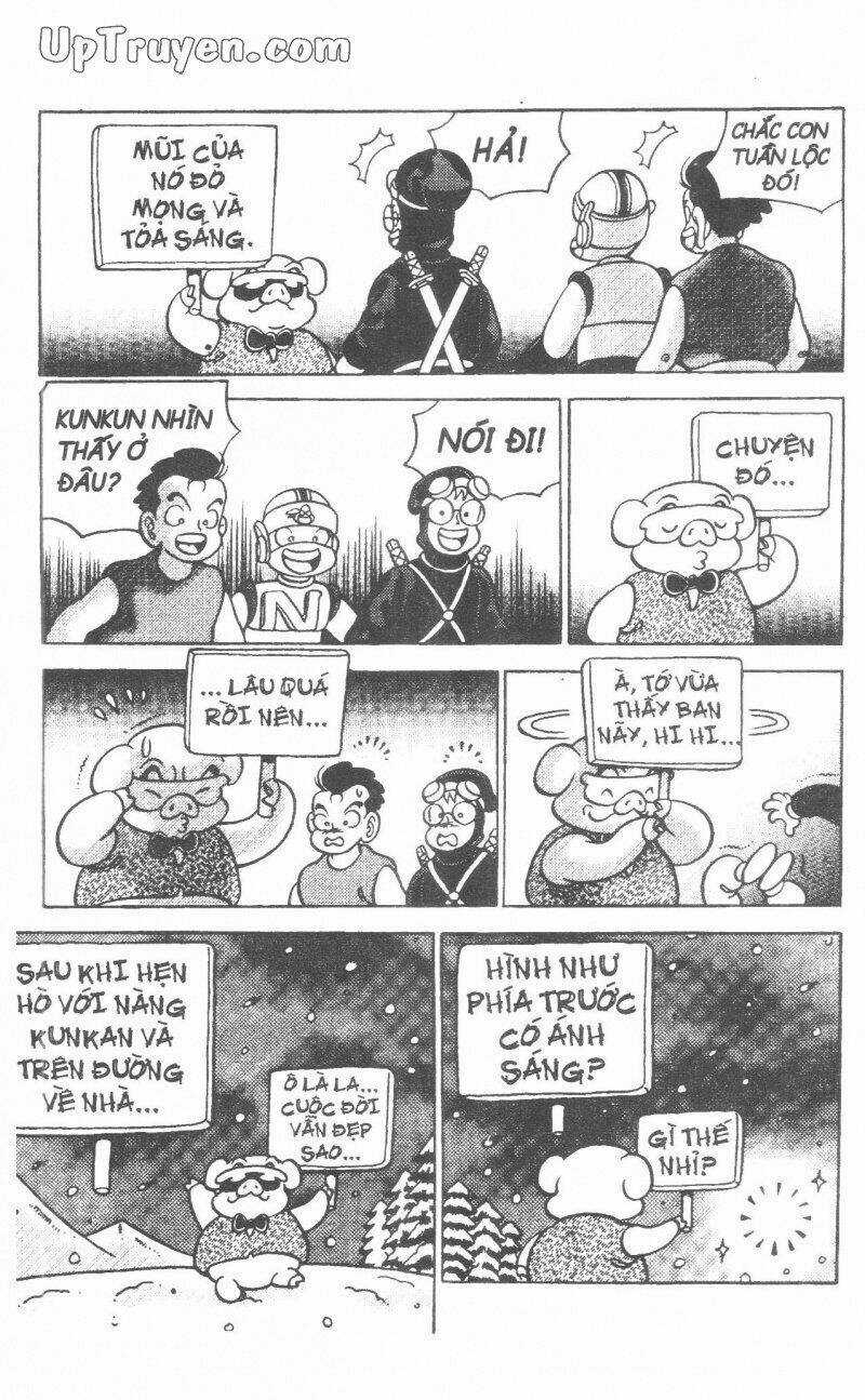 Đội Quân Nhí Nhố Chapter 32 trang 5