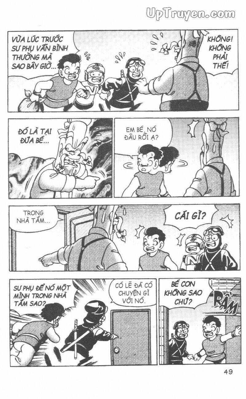 Đội Quân Nhí Nhố Chapter 32 trang 50