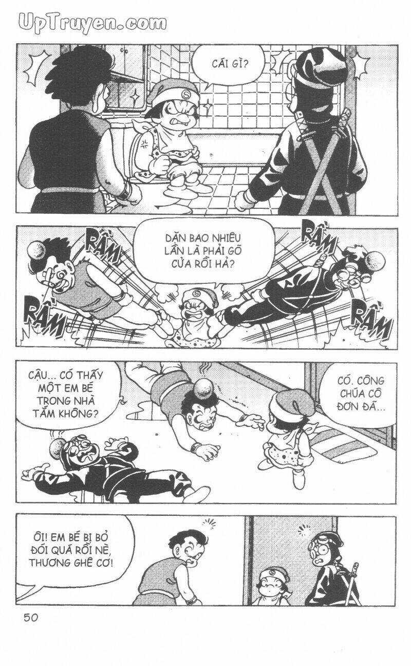 Đội Quân Nhí Nhố Chapter 32 trang 51