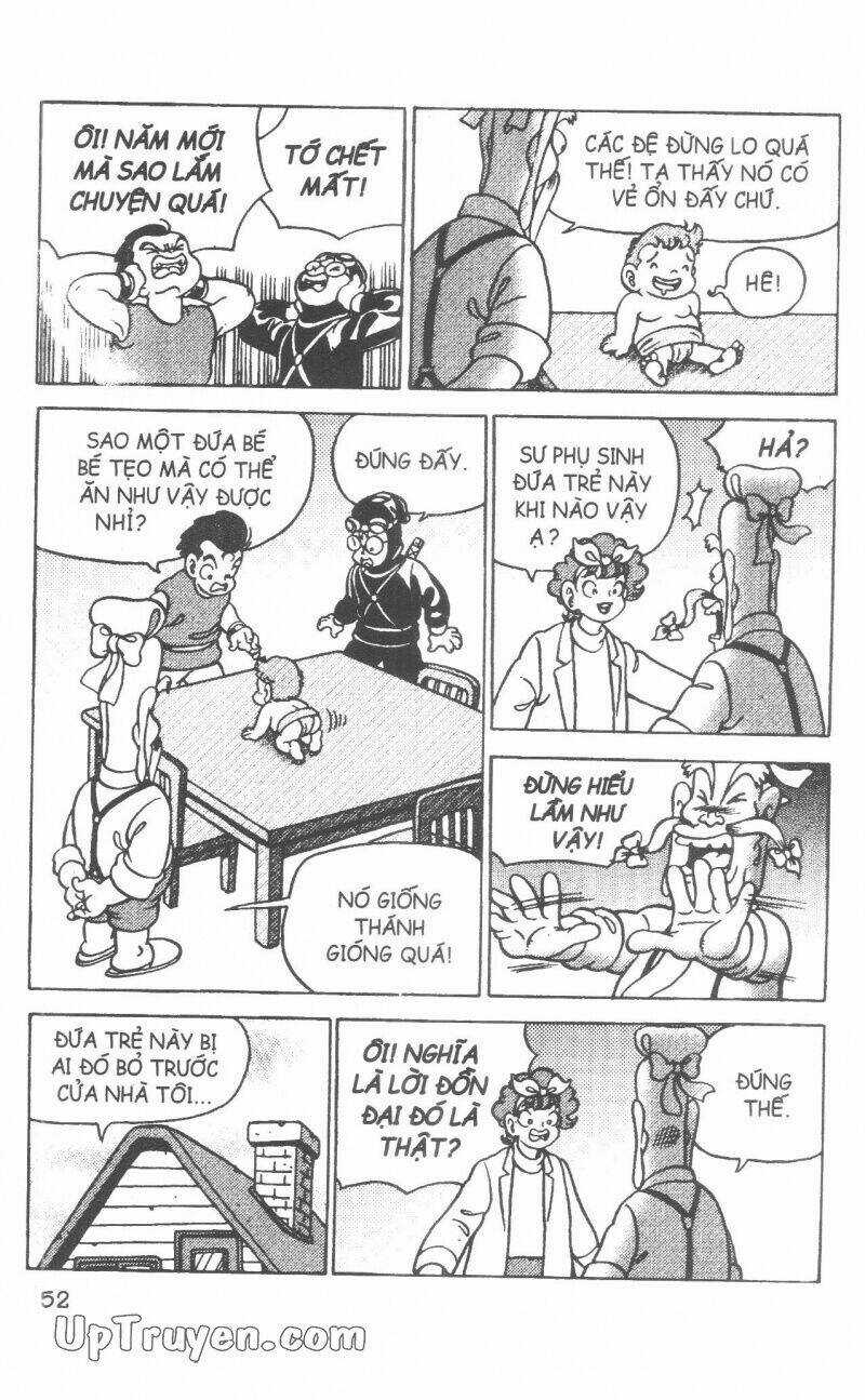 Đội Quân Nhí Nhố Chapter 32 trang 53