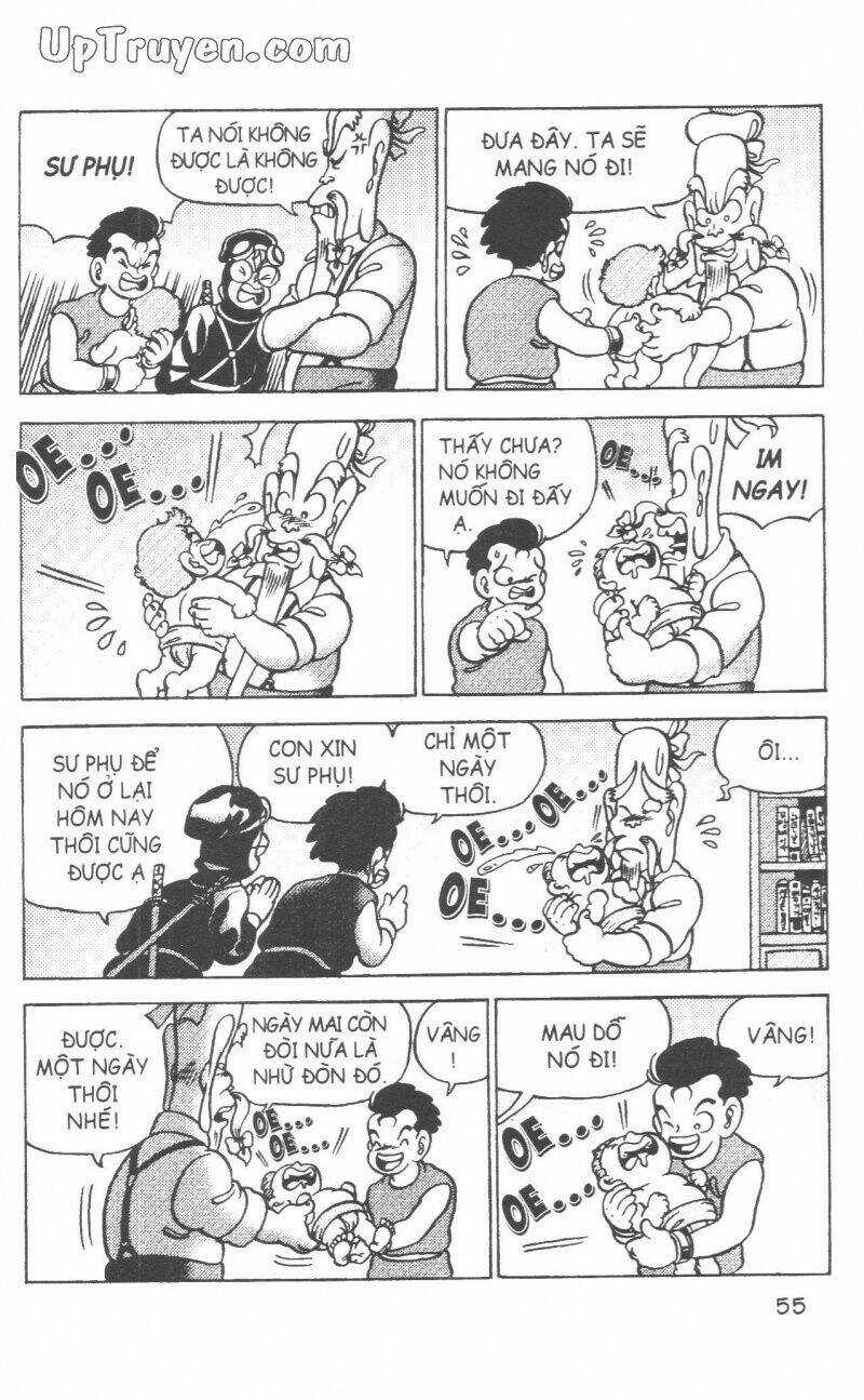 Đội Quân Nhí Nhố Chapter 32 trang 56