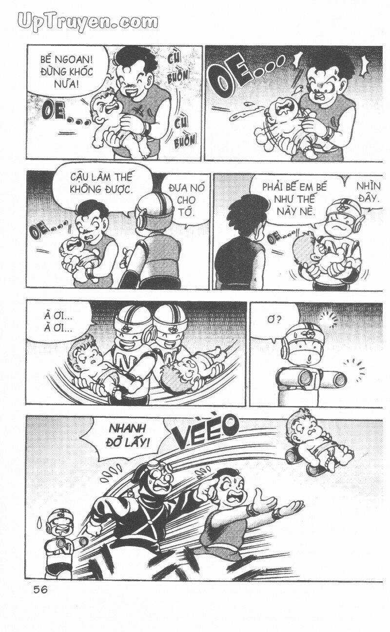 Đội Quân Nhí Nhố Chapter 32 trang 57