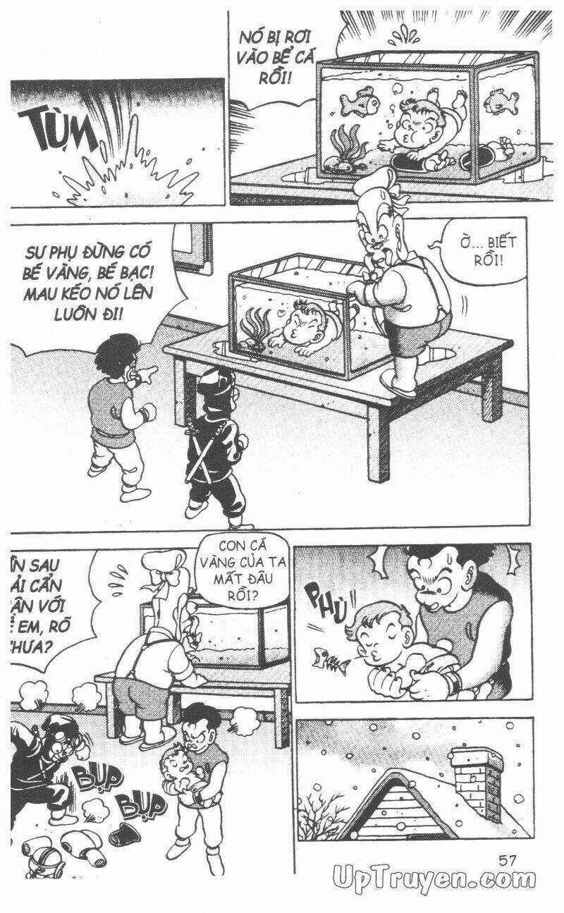 Đội Quân Nhí Nhố Chapter 32 trang 58