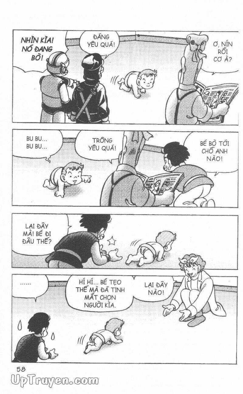 Đội Quân Nhí Nhố Chapter 32 trang 59