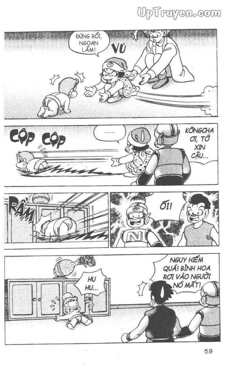 Đội Quân Nhí Nhố Chapter 32 trang 60