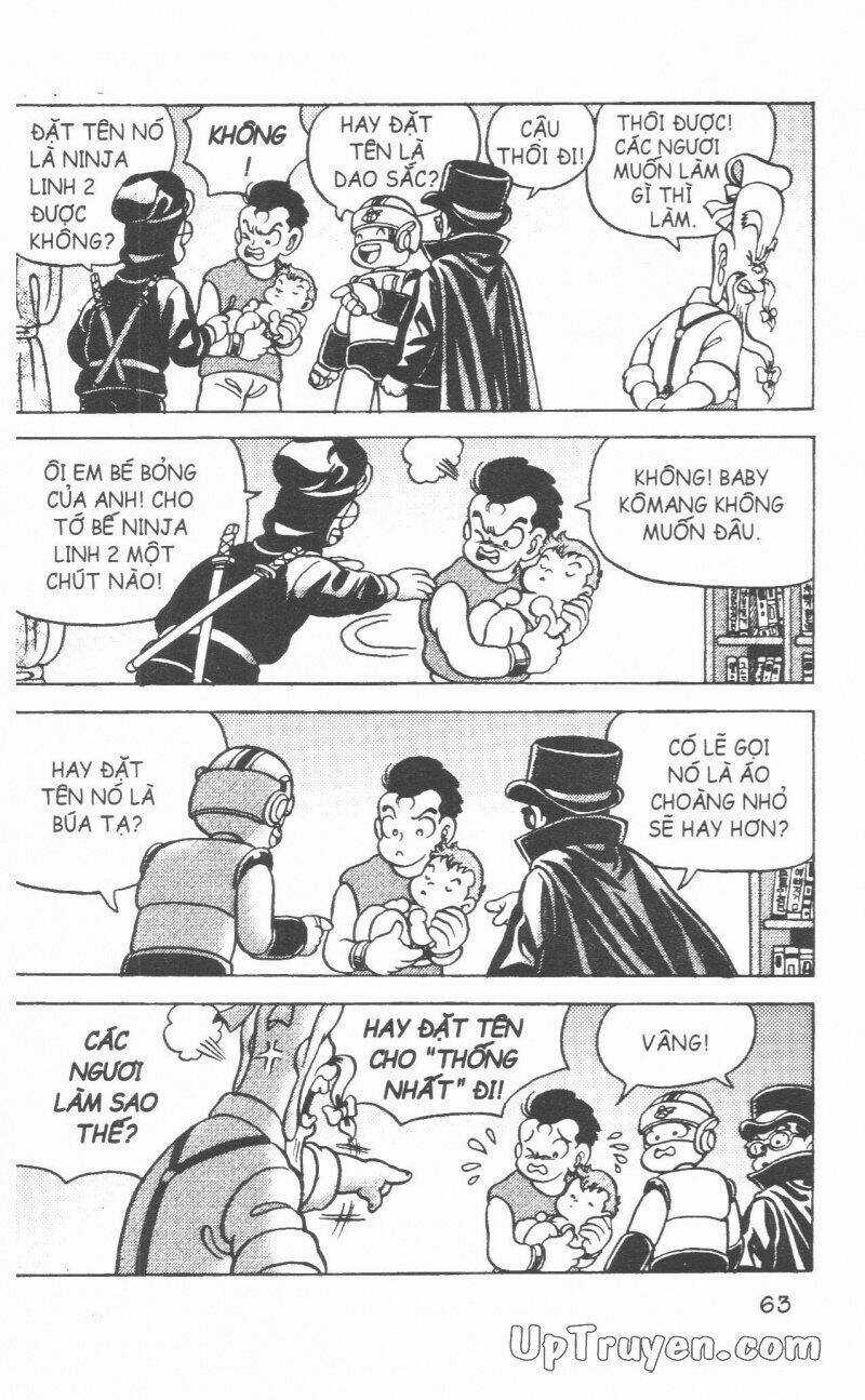 Đội Quân Nhí Nhố Chapter 32 trang 64