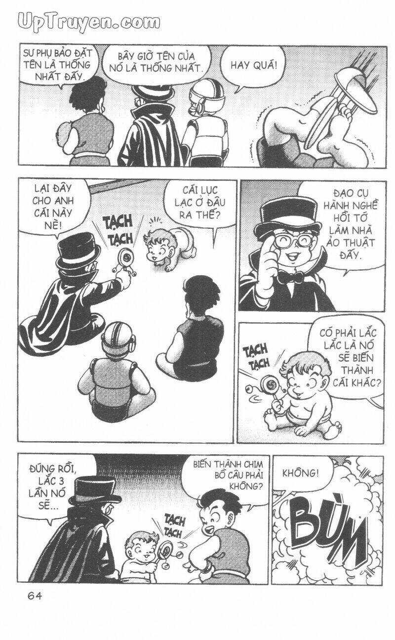 Đội Quân Nhí Nhố Chapter 32 trang 65