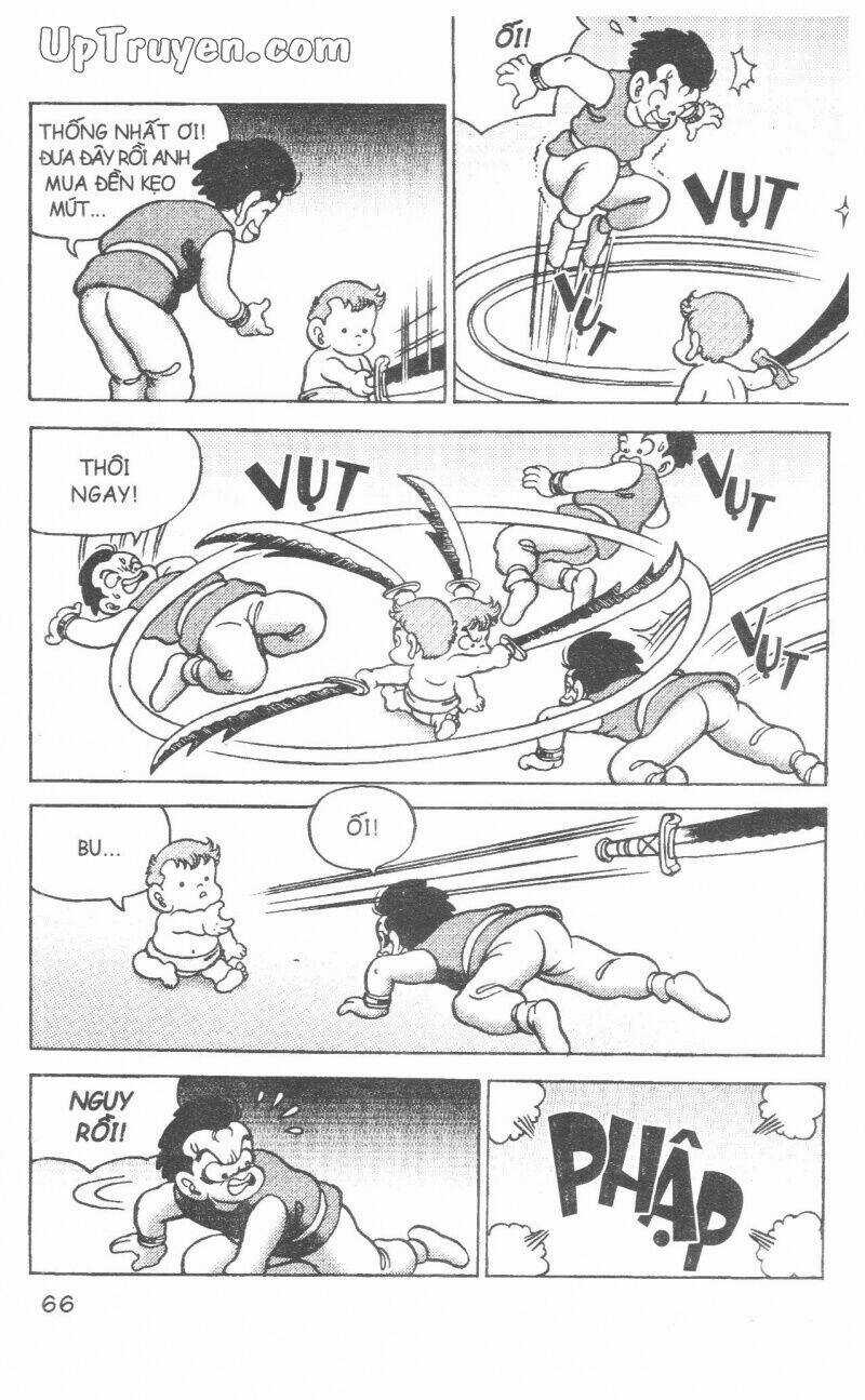 Đội Quân Nhí Nhố Chapter 32 trang 67