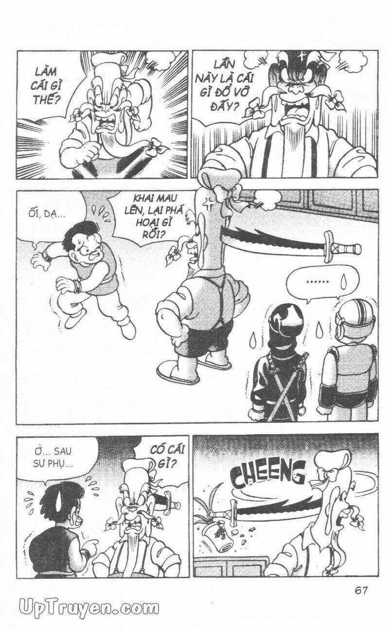 Đội Quân Nhí Nhố Chapter 32 trang 68