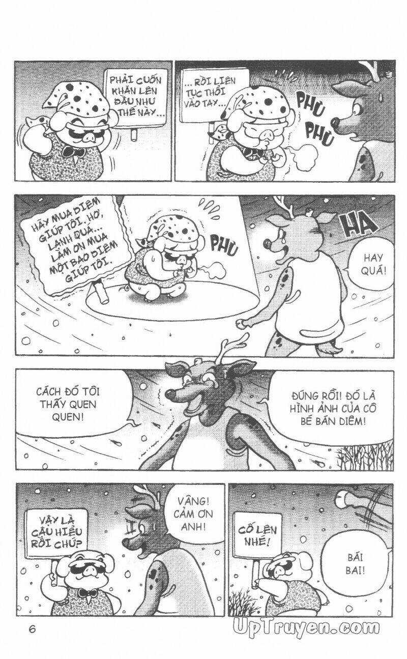 Đội Quân Nhí Nhố Chapter 32 trang 7