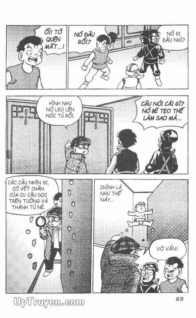 Đội Quân Nhí Nhố Chapter 32 trang 70