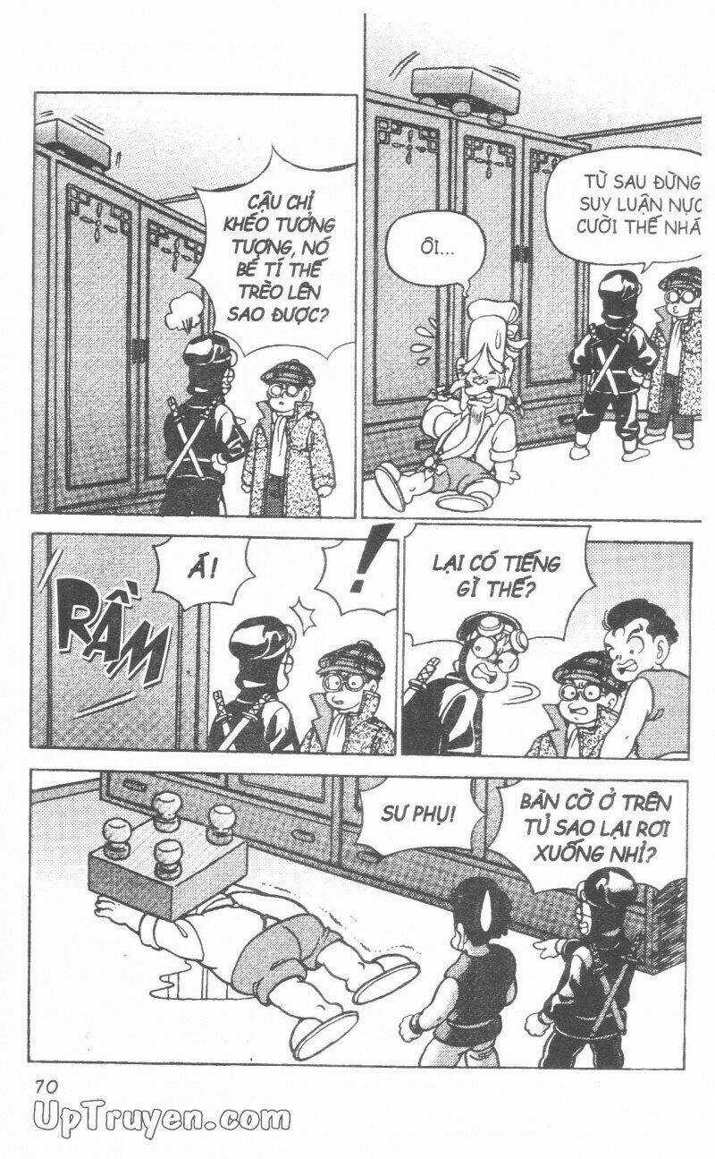 Đội Quân Nhí Nhố Chapter 32 trang 71