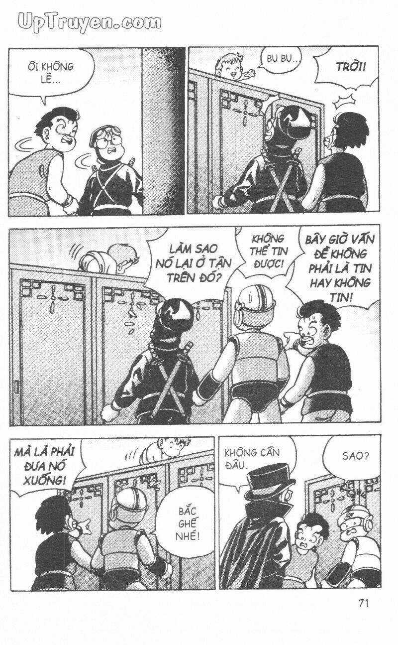 Đội Quân Nhí Nhố Chapter 32 trang 72