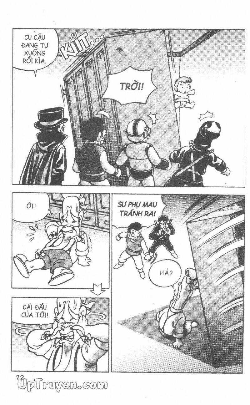 Đội Quân Nhí Nhố Chapter 32 trang 73