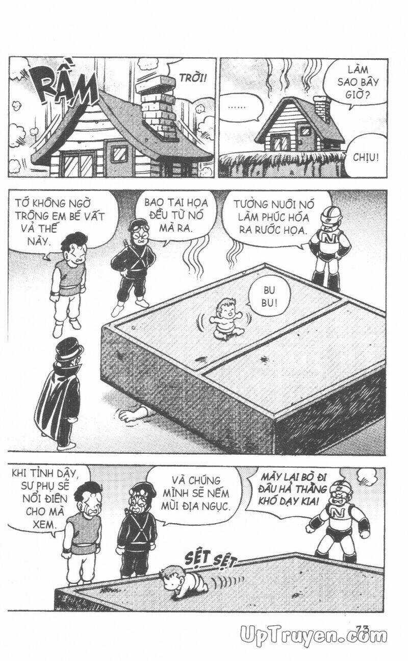 Đội Quân Nhí Nhố Chapter 32 trang 74