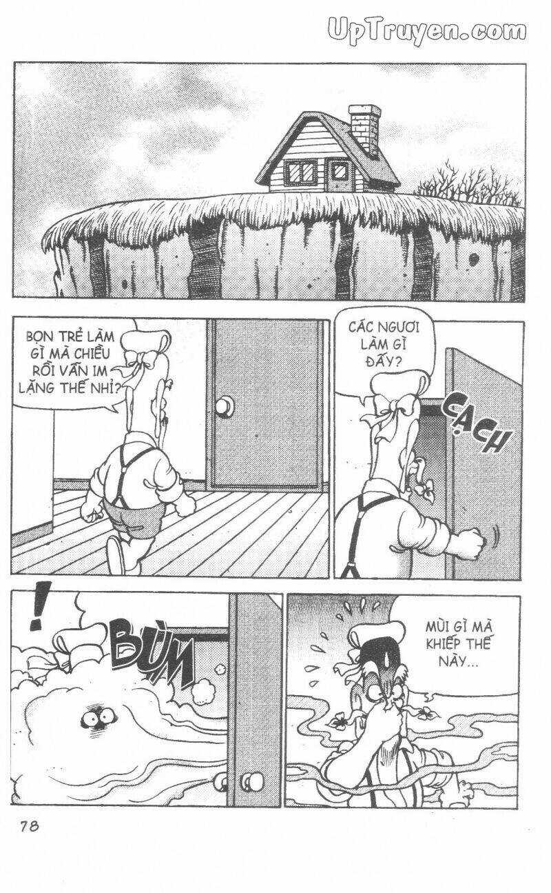 Đội Quân Nhí Nhố Chapter 32 trang 79