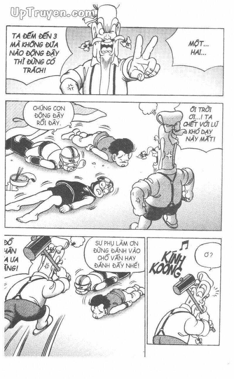 Đội Quân Nhí Nhố Chapter 32 trang 81