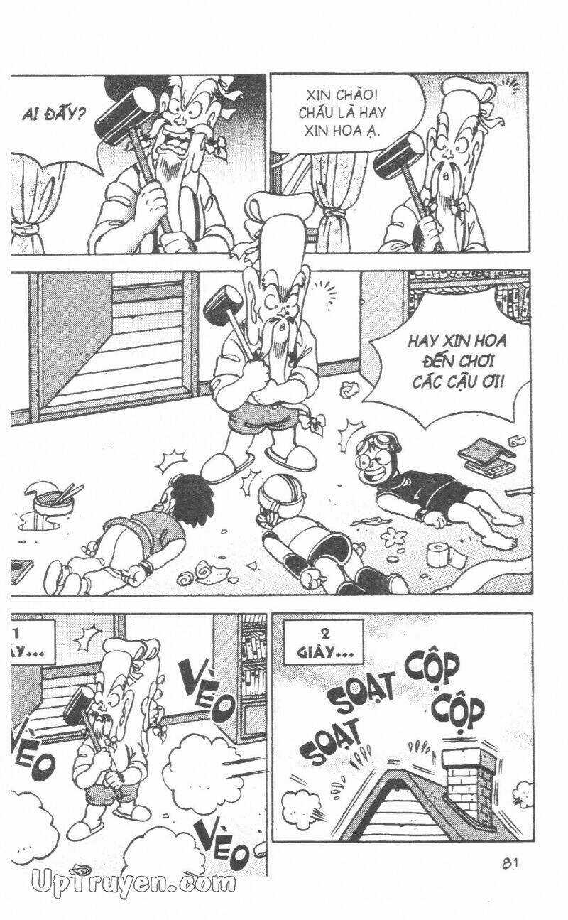 Đội Quân Nhí Nhố Chapter 32 trang 82