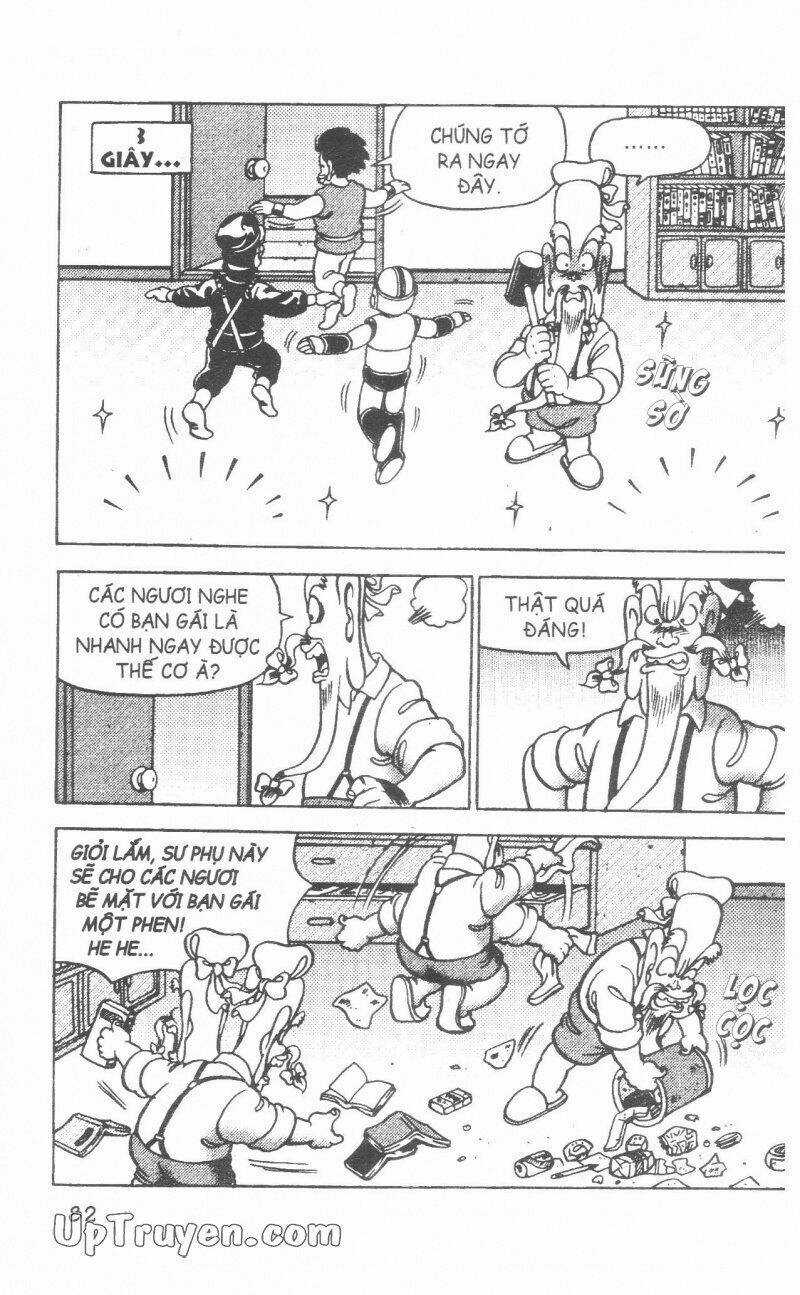 Đội Quân Nhí Nhố Chapter 32 trang 83