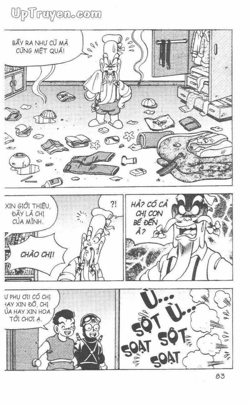 Đội Quân Nhí Nhố Chapter 32 trang 84