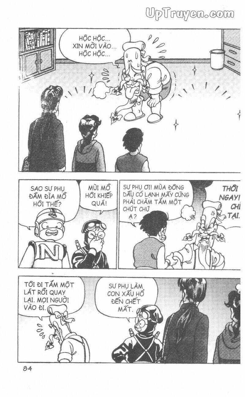 Đội Quân Nhí Nhố Chapter 32 trang 85