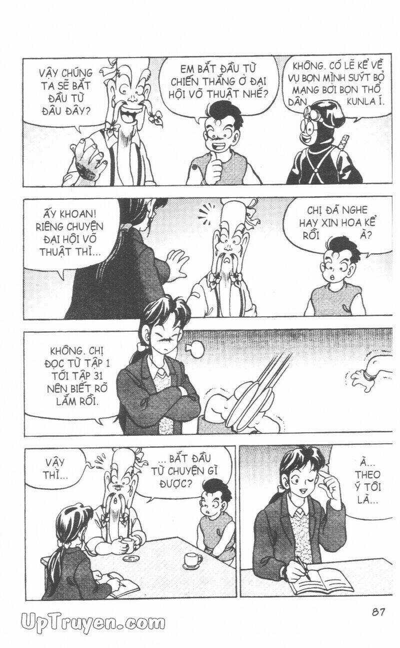 Đội Quân Nhí Nhố Chapter 32 trang 88