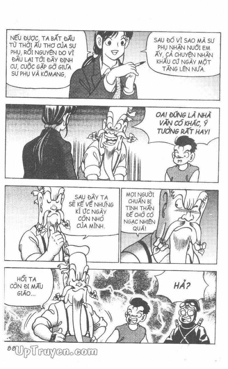 Đội Quân Nhí Nhố Chapter 32 trang 89