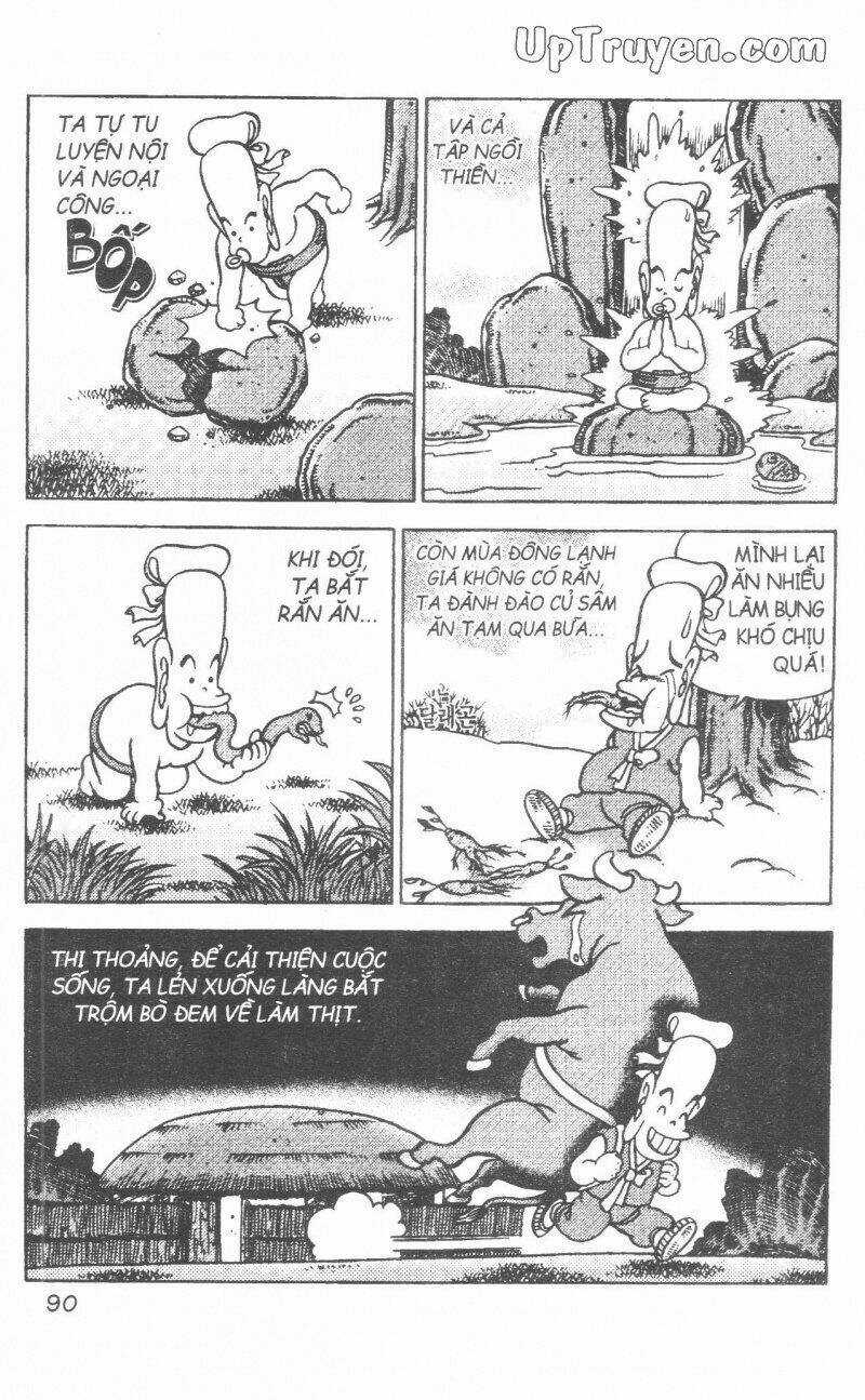 Đội Quân Nhí Nhố Chapter 32 trang 91