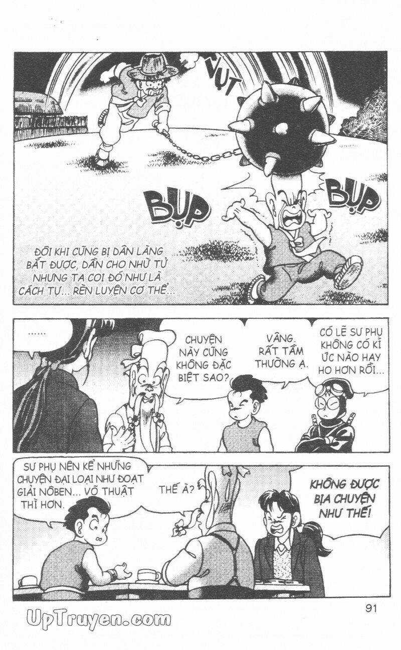 Đội Quân Nhí Nhố Chapter 32 trang 92