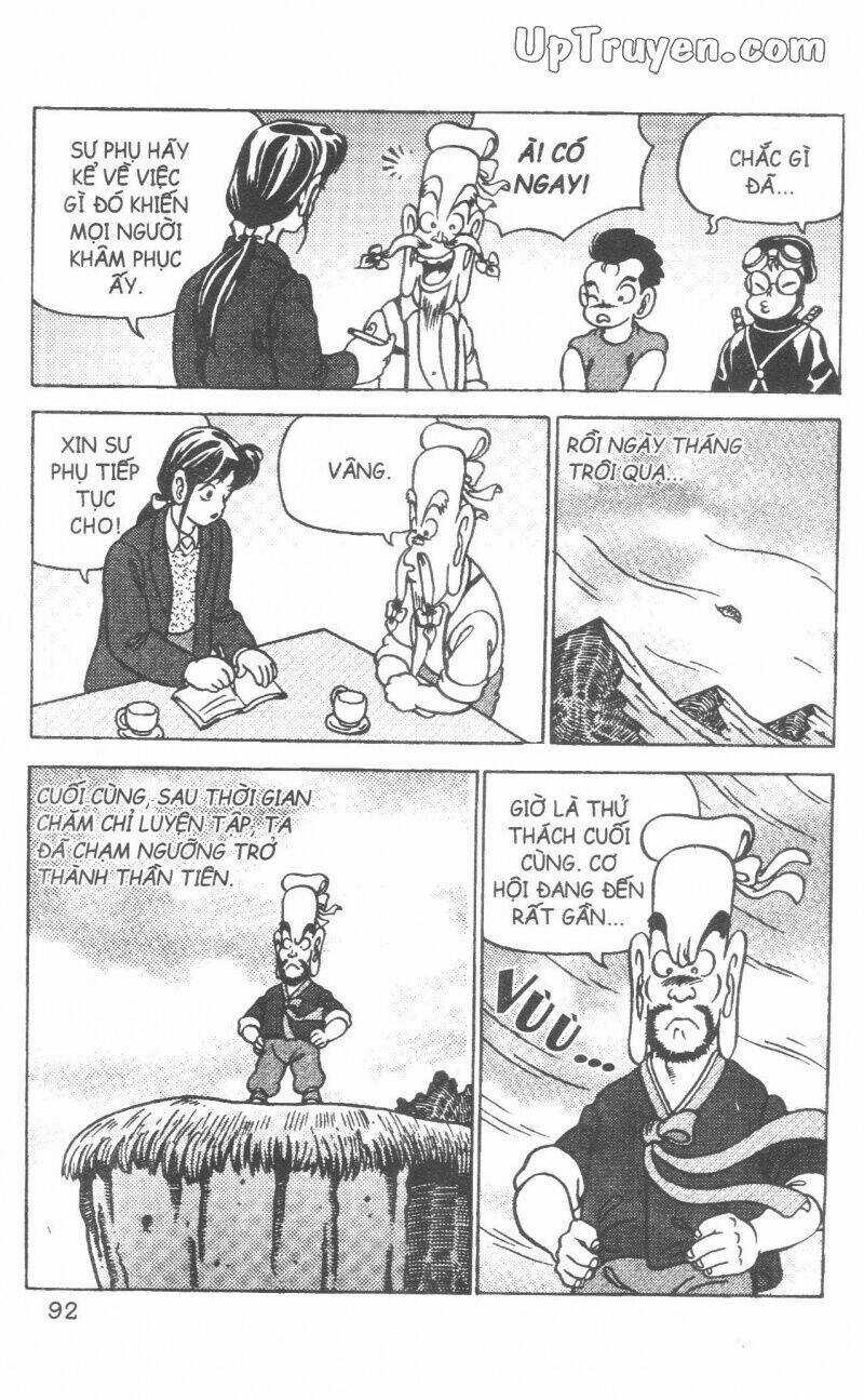 Đội Quân Nhí Nhố Chapter 32 trang 93