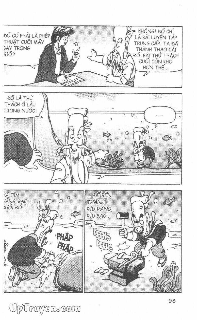 Đội Quân Nhí Nhố Chapter 32 trang 94