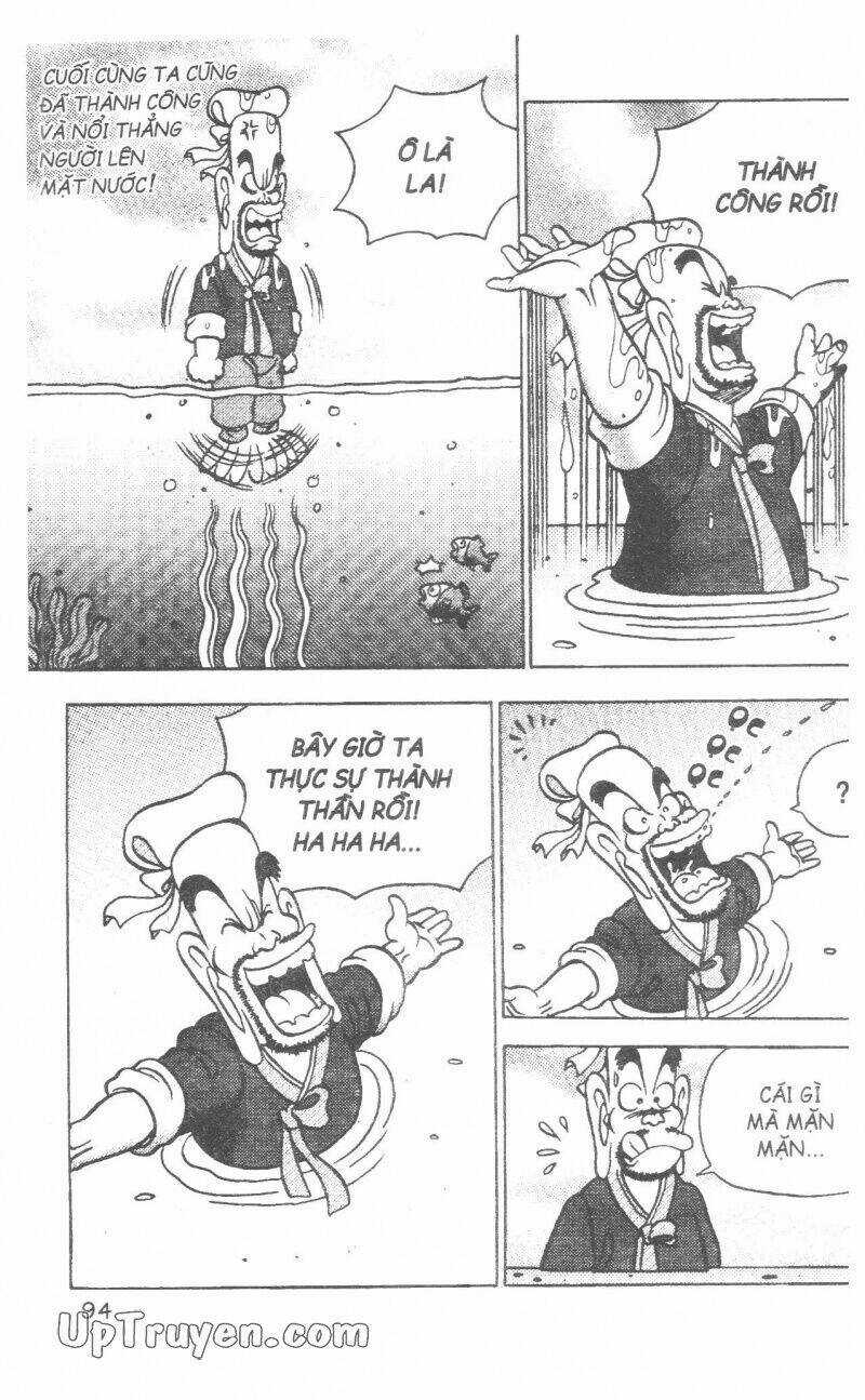 Đội Quân Nhí Nhố Chapter 32 trang 95