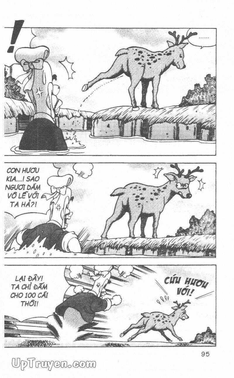 Đội Quân Nhí Nhố Chapter 32 trang 96