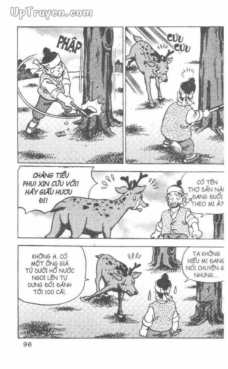 Đội Quân Nhí Nhố Chapter 32 trang 97