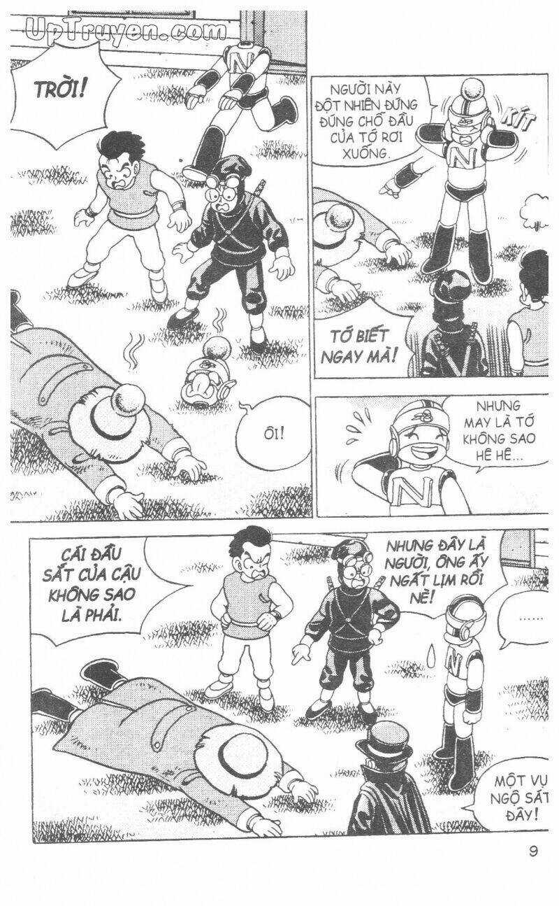 Đội Quân Nhí Nhố Chapter 33 trang 10