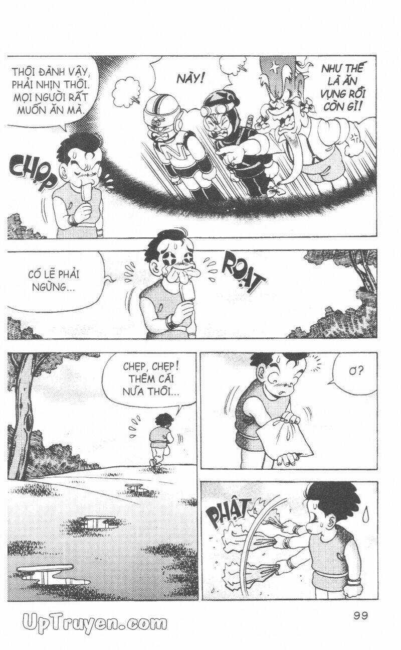 Đội Quân Nhí Nhố Chapter 33 trang 100