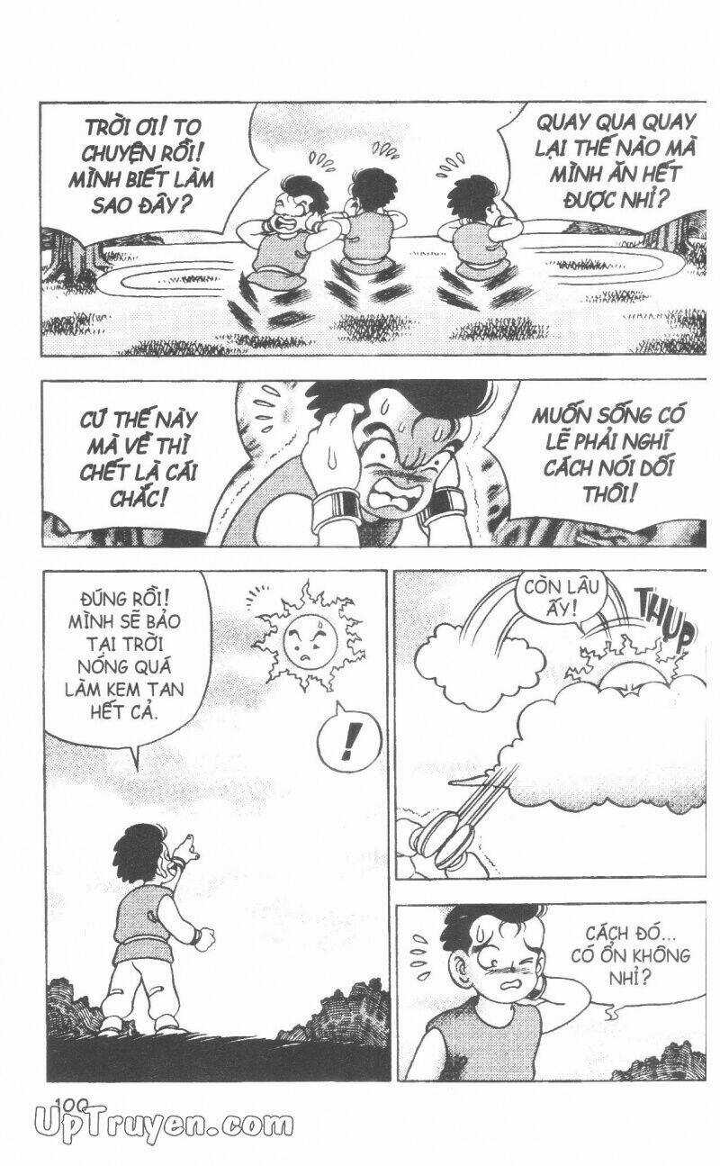 Đội Quân Nhí Nhố Chapter 33 trang 101