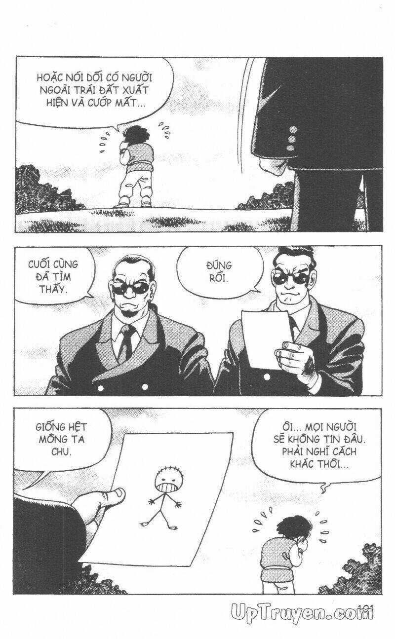 Đội Quân Nhí Nhố Chapter 33 trang 102