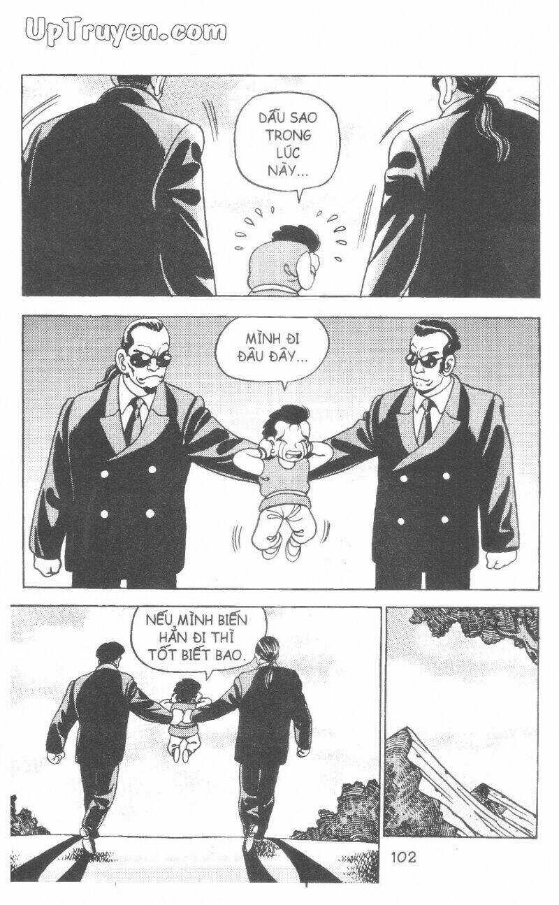 Đội Quân Nhí Nhố Chapter 33 trang 103