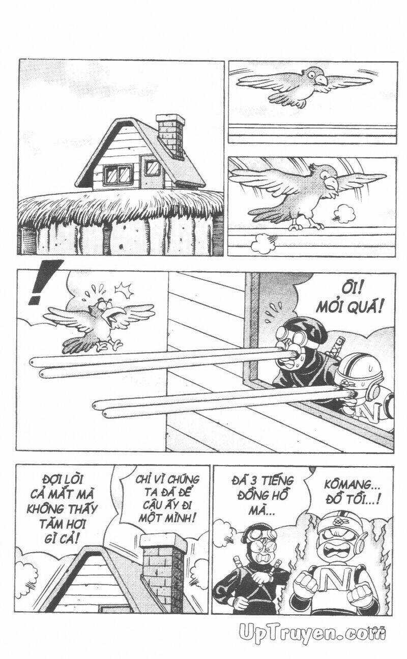 Đội Quân Nhí Nhố Chapter 33 trang 104