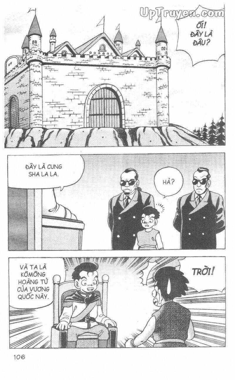 Đội Quân Nhí Nhố Chapter 33 trang 107