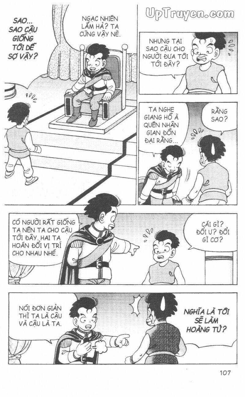 Đội Quân Nhí Nhố Chapter 33 trang 108