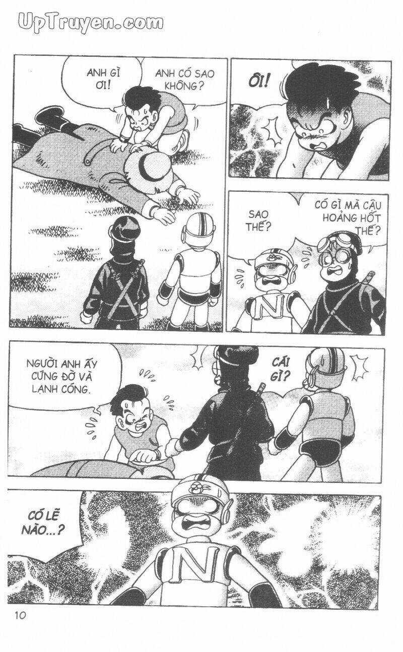 Đội Quân Nhí Nhố Chapter 33 trang 11