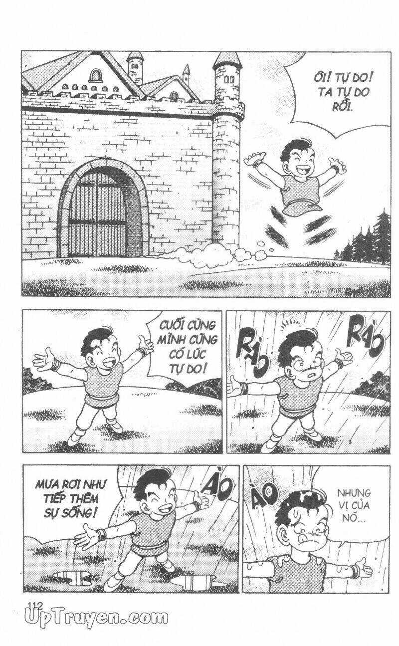 Đội Quân Nhí Nhố Chapter 33 trang 113