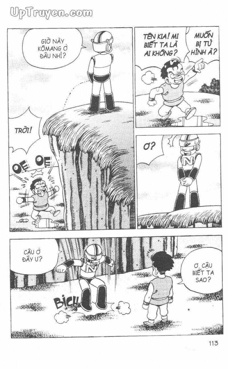 Đội Quân Nhí Nhố Chapter 33 trang 114