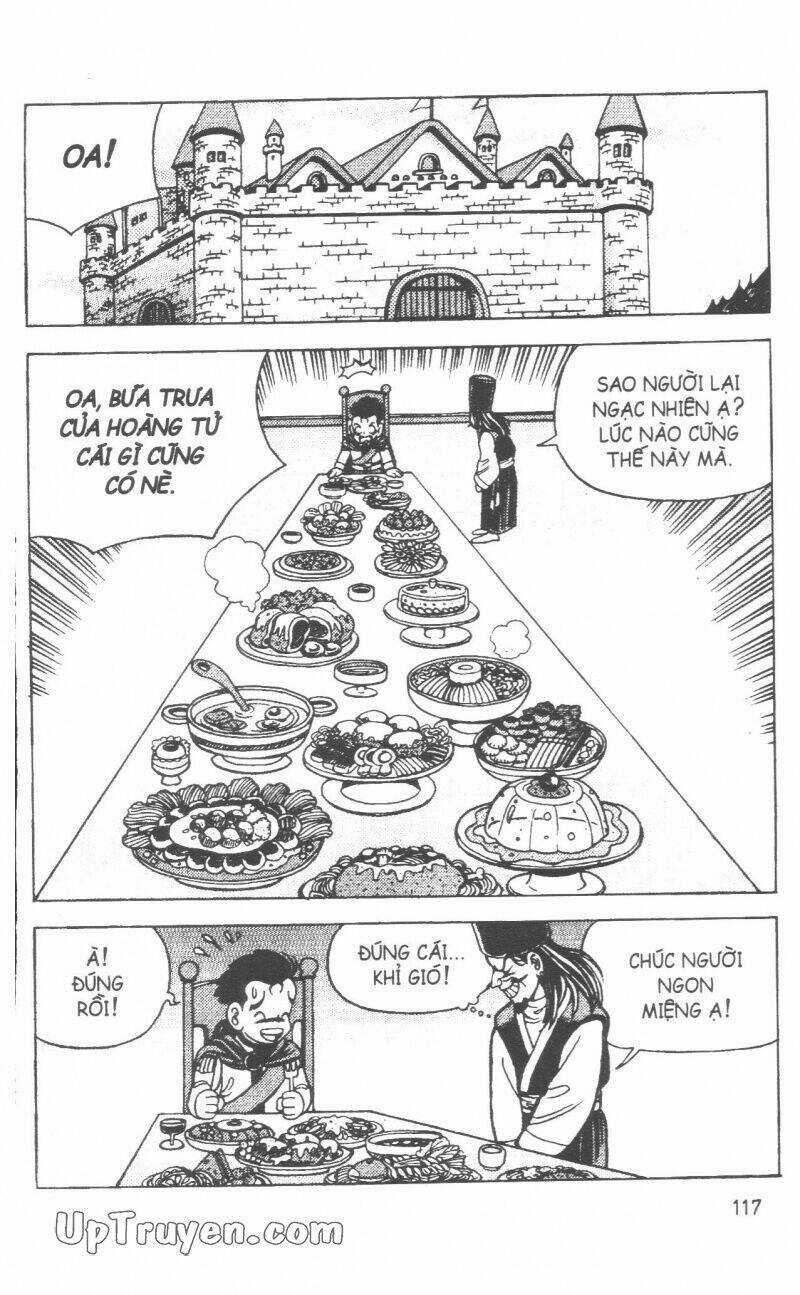 Đội Quân Nhí Nhố Chapter 33 trang 118