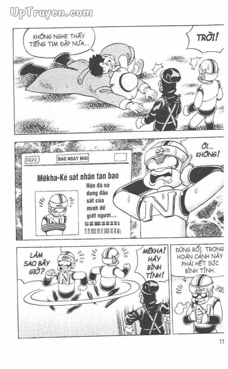 Đội Quân Nhí Nhố Chapter 33 trang 12