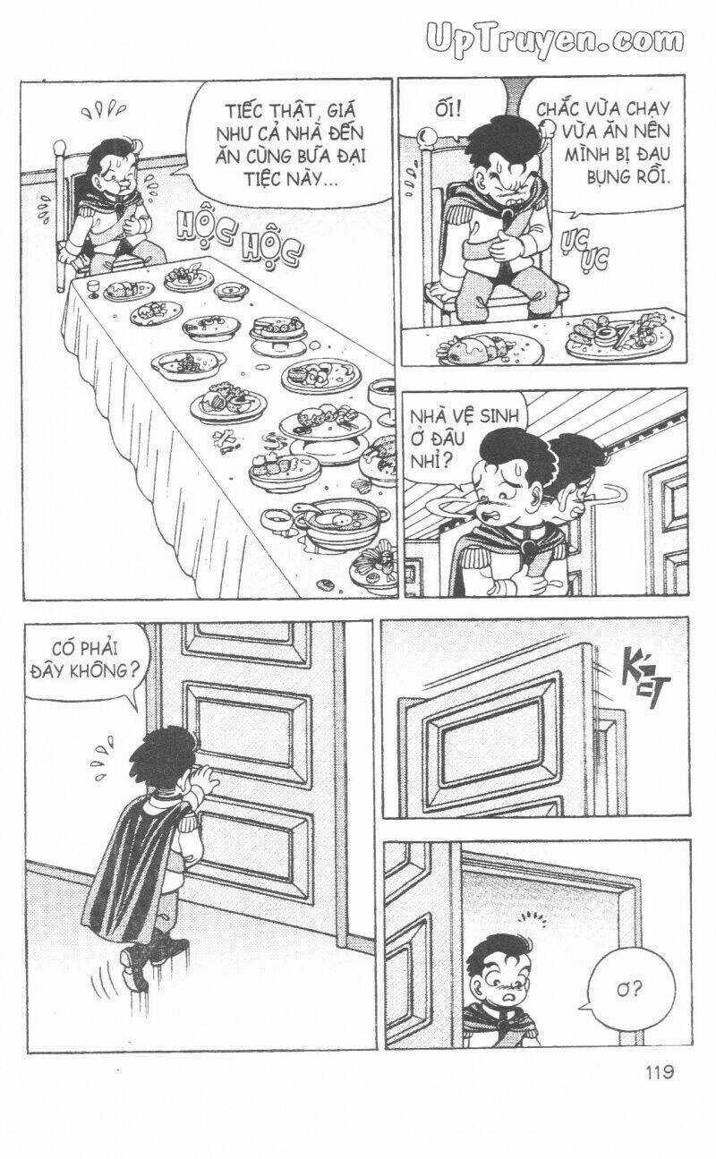 Đội Quân Nhí Nhố Chapter 33 trang 120