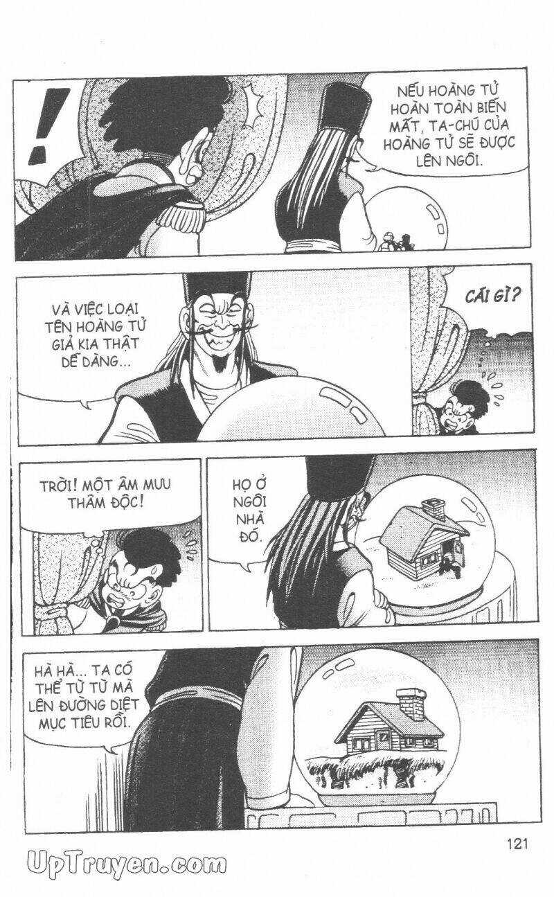 Đội Quân Nhí Nhố Chapter 33 trang 122