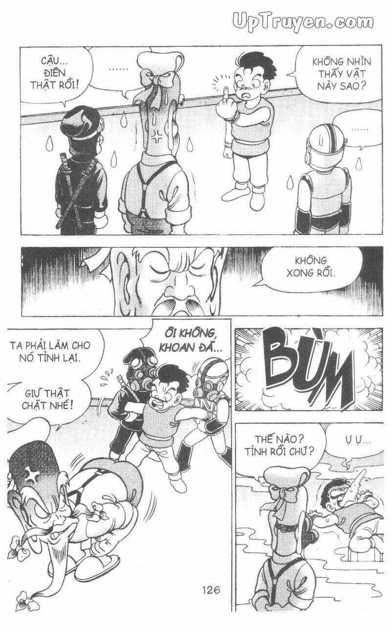 Đội Quân Nhí Nhố Chapter 33 trang 127